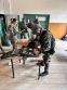 Kynolgia Vojenskej polcie na International K9 Tactical Combat Casuality Care v Posku