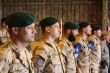 Slovensk vojaci ocenen medailami za slubu v opercii ISAF