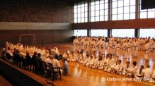 Okinawsk majstri karate, kobudo a sebaobrany na Liptove