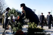 Pietna spomienka na obete leteckej havrie lietadla AN  24